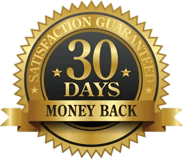 PODOclear 100% Money Back Guarantee